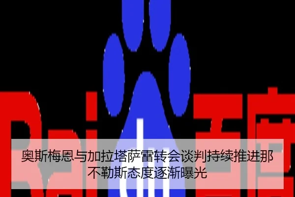 奥斯梅恩与加拉塔萨雷转会谈判持续推进那不勒斯态度逐渐曝光