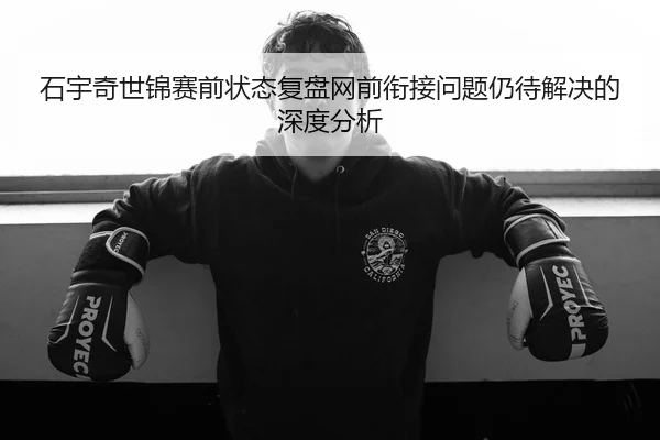 石宇奇世锦赛前状态复盘网前衔接问题仍待解决的深度分析